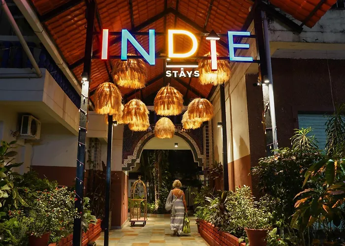 Indie Stays Goa