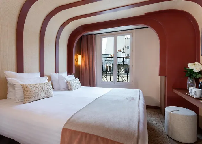 Hotel Sacha Paris