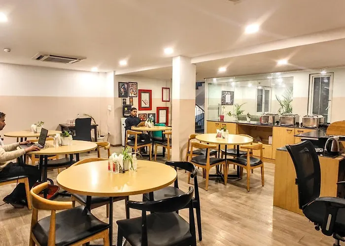 Hotel Mavens White Artemis Hospital Road Sector 52 Gurgaon