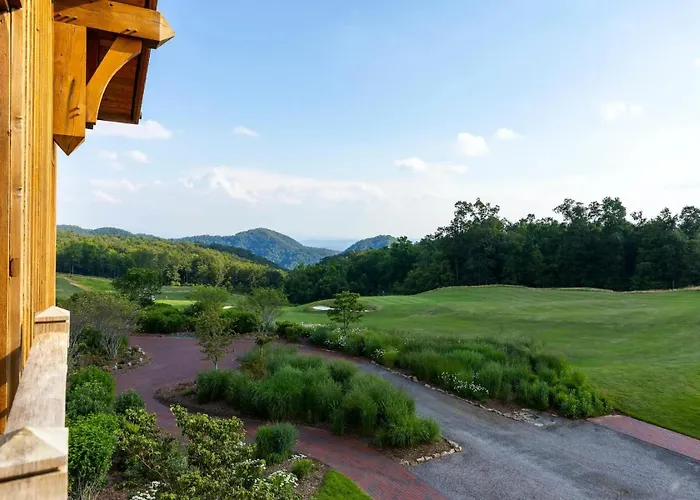The Lodge At Primland, Auberge Collection