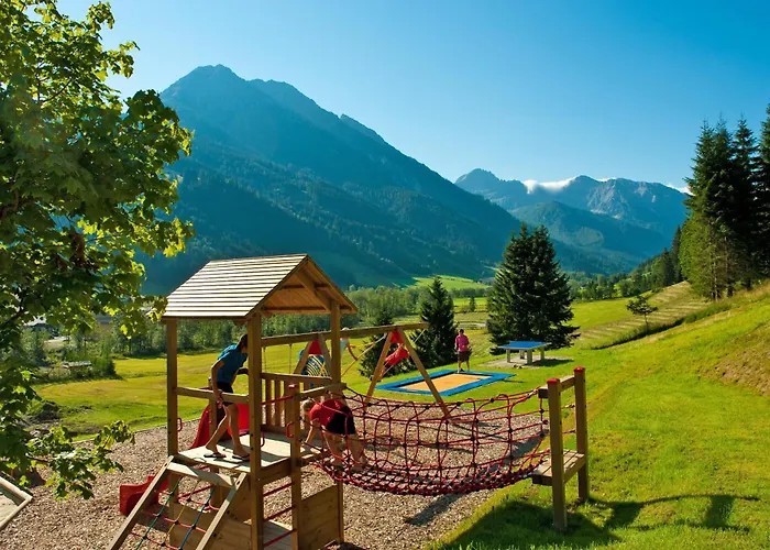 Familien- und Wellnesshotel Hanneshof Kleinarl