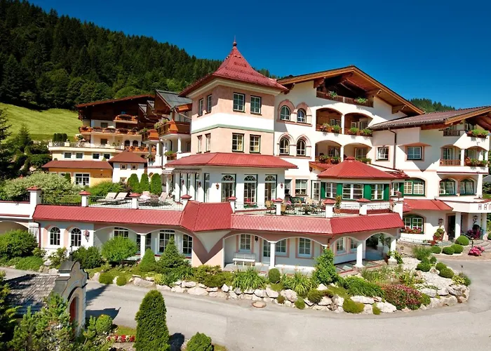 Familien- und Wellnesshotel Hanneshof Kleinarl