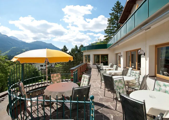 Sporthotel Schönruh Ehrwald