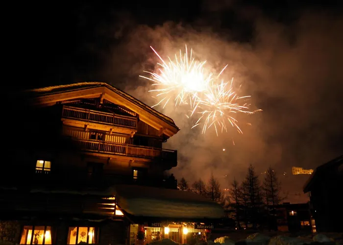 Hotel Miravidi A Cervinia