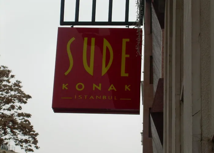 Sude Konak Istambul