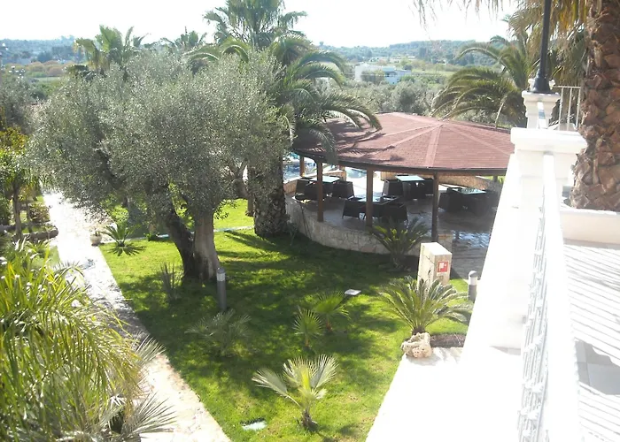 Citta Bianca Country Resort Ostuni