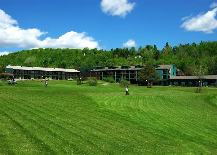 Le Manoir Du Lac Delage