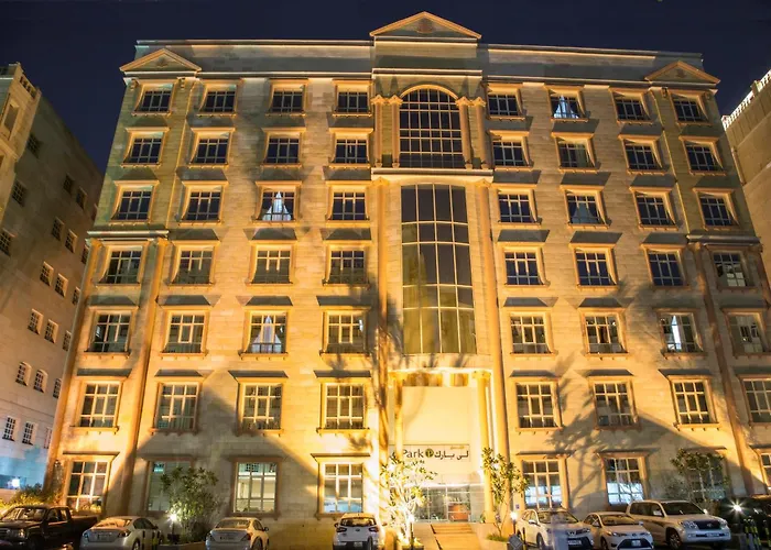 Le Park Hotel Ad Dawhah