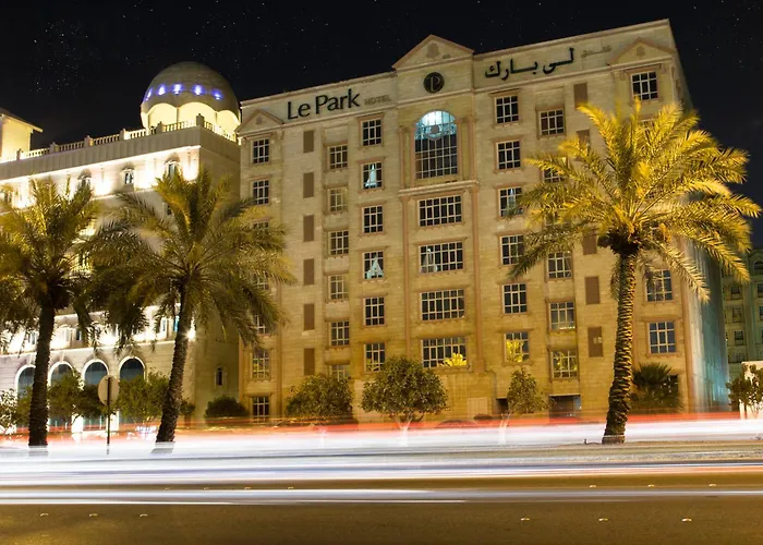 Le Park Hotel Ad Dawhah