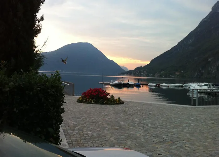 Hotel Europa Porlezza