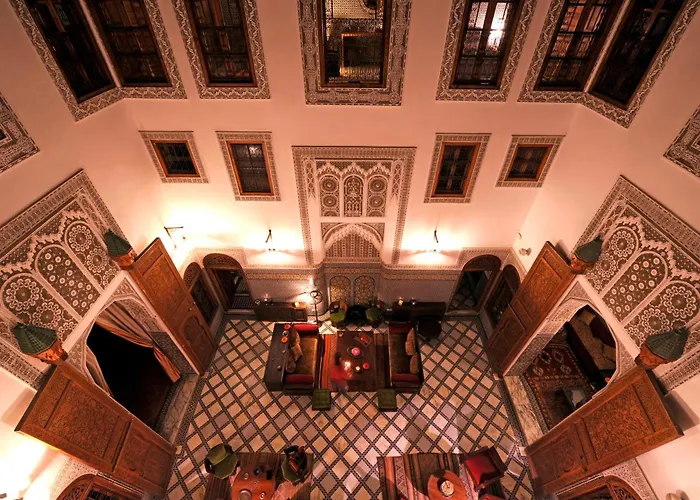 Riad Au 20 Jasmins