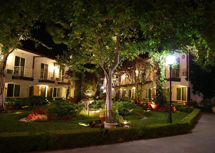 Laguna Hills Lodge-Irvine Spectrum