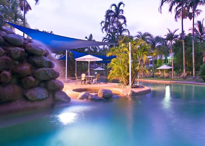 Nimrod Resort Apartments