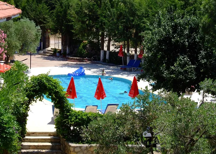 Gokcen Apartments Oludeniz