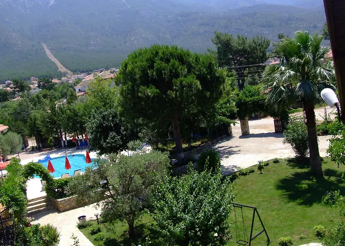 Gokcen Apartments Oludeniz
