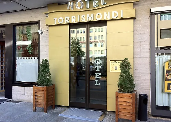 Hotel Torrismondi
