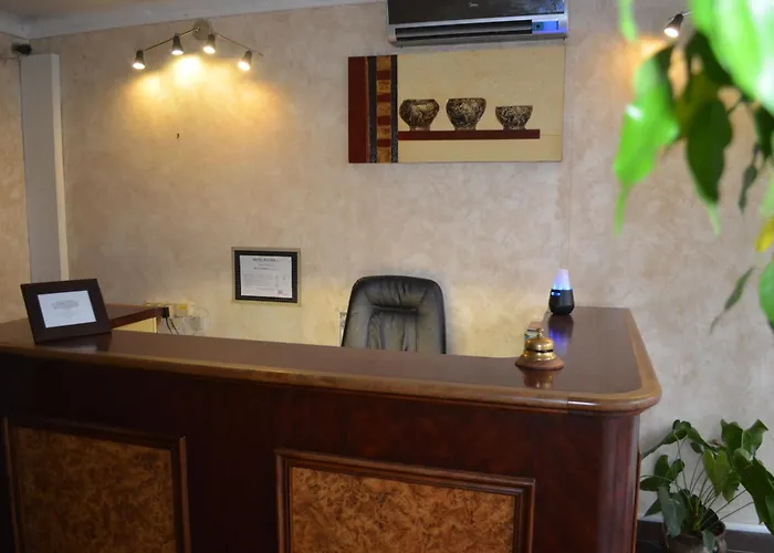 Hotel Regina Sete