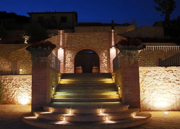 Spa Resort Fonte Alla Lepre