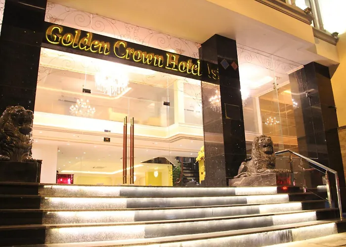 Golden Crown Hotel