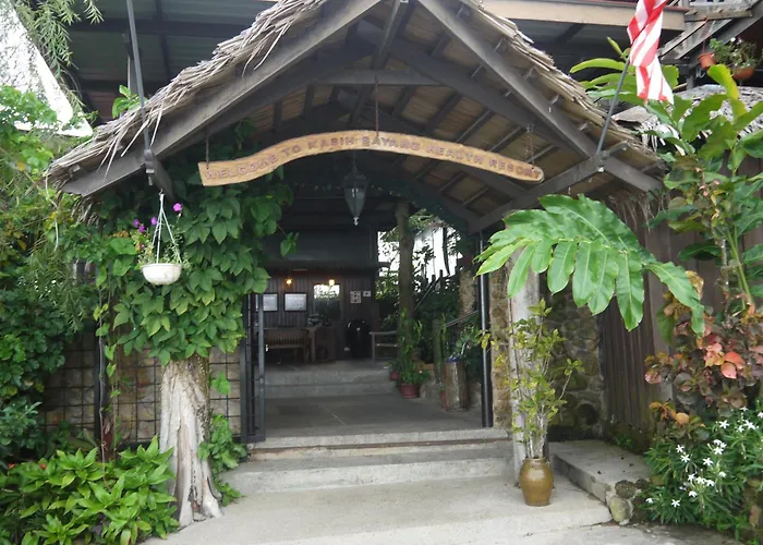 Kasih Sayang Hill Resort