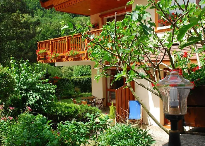 Residence La Rochetaillee