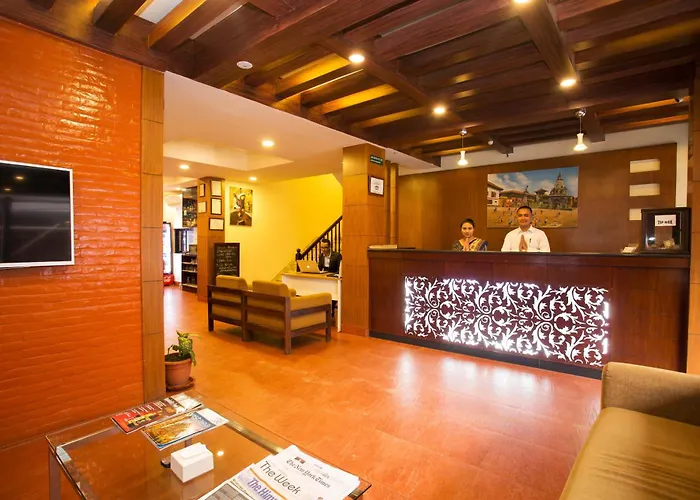 Hotel Jay Suites