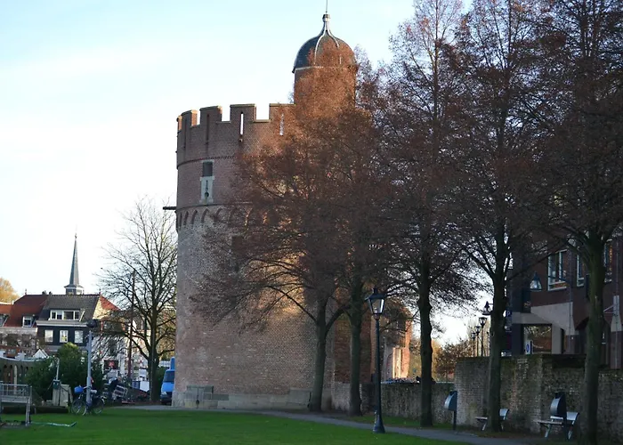De Pelsertoren Zwolle 