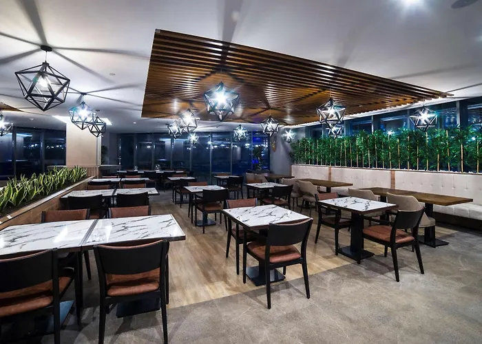 Radisson Blu Hotel, Mount Erciyes