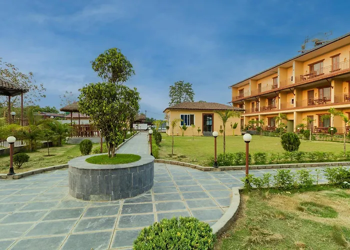 Sisai Park Village