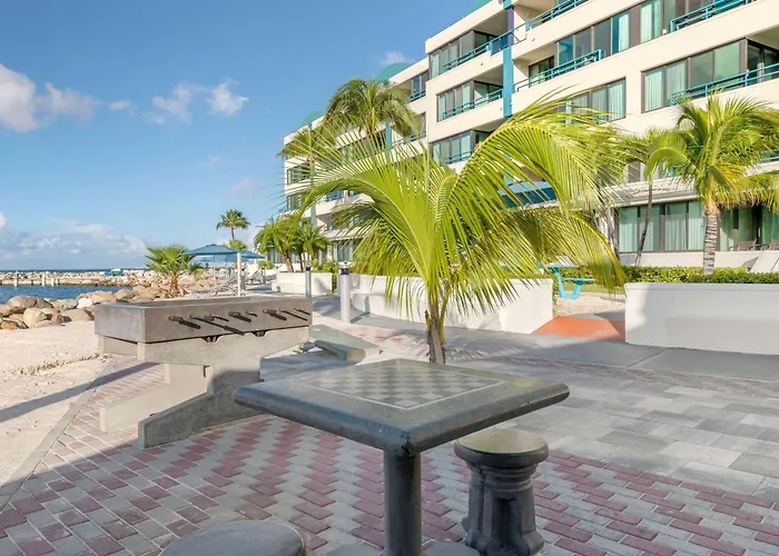 Hilton Vacation Club Royal Palm St Maarten