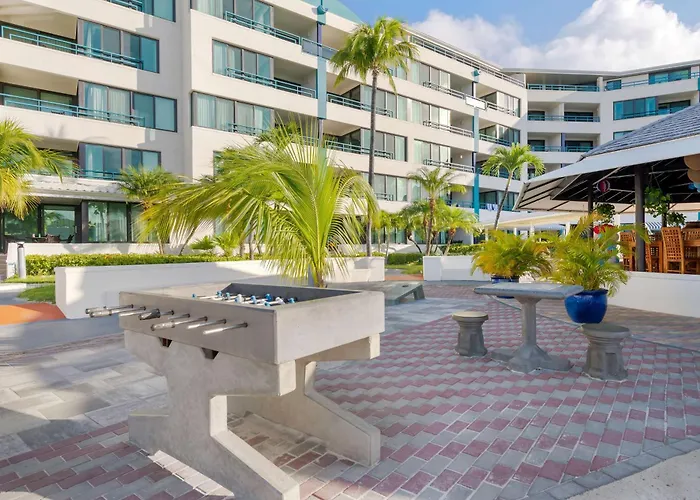 Hilton Vacation Club Royal Palm St Maarten