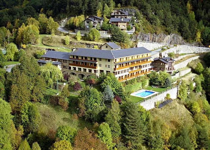 Abba Ordino Babot Hotel