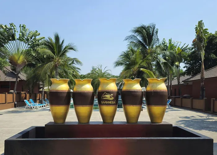 Baan Mesuk Hua Hin Spa And Resort