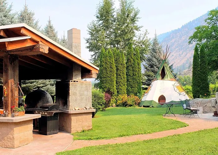 Similkameen Wild Resort & Winery Retreat Osoyoos