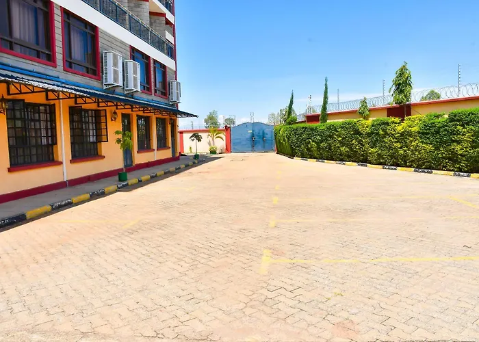 Divine Homes Resort Kisumu