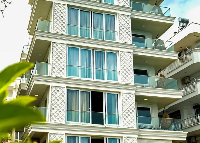 Afflon Hotels Sea Hill Concept Adult Only Antalya