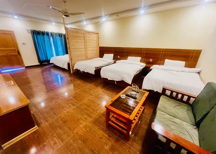 Grand Cottages Kalam