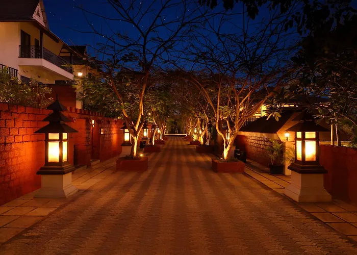 Lemon Tree Hotel, Dapoli
