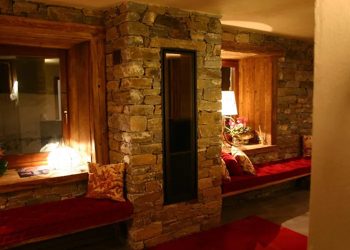 Chalet Eden Eco Hotel, Restaurant & Wellness La Thuile