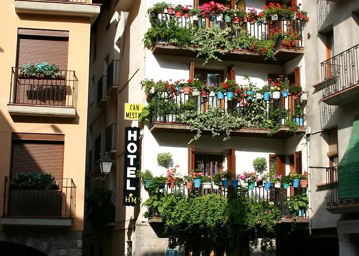 Hotel Can Mestre Pont de Suert