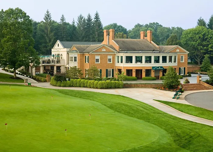 The Resort At Glade Springs