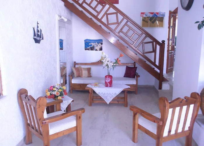 Captain'S House Hotel