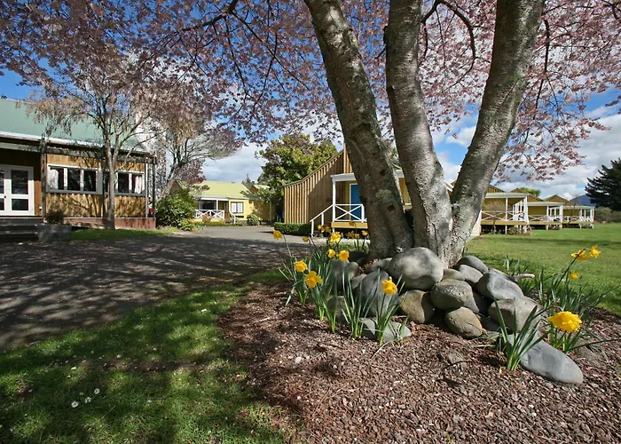 Turangi Bridge Motel