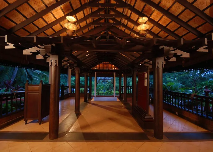 The Raviz Kadavu, Kozhikode