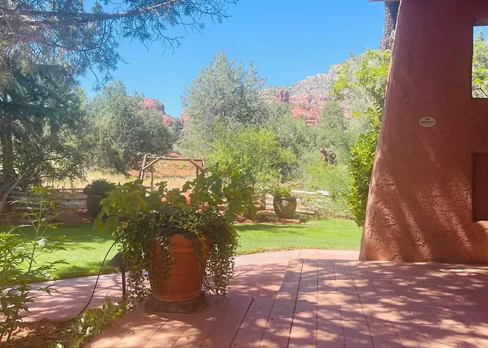 Casa Sedona Inn