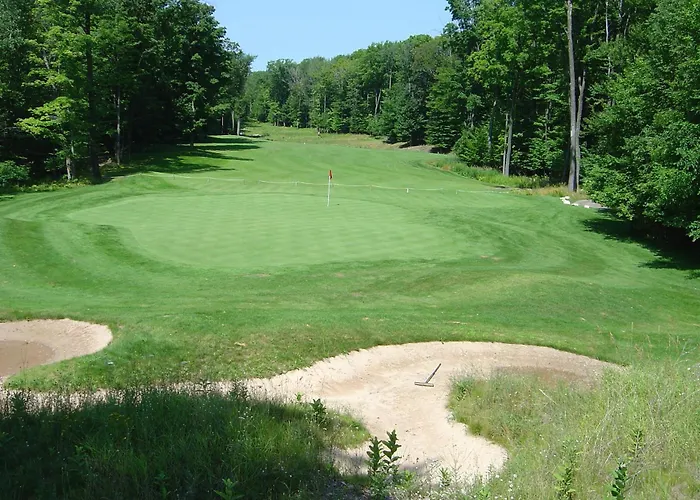 Caberfae Peaks Ski & Golf Resort