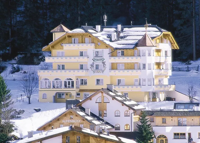 Hotel Garni Waldschloessl