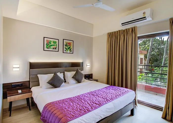 Somy Plaza Calangute Goa - Formerly Somy Resort