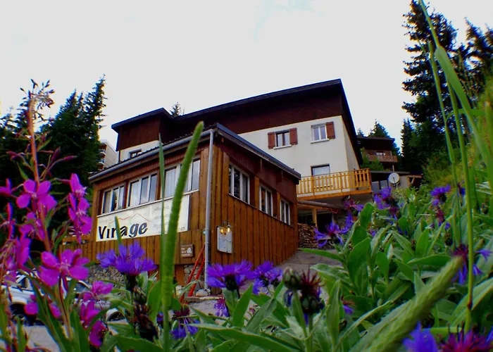 Auberge Restaurant Du Virage