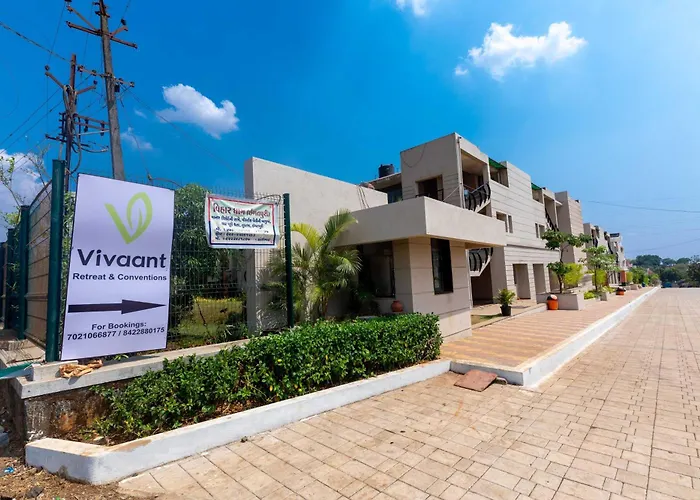 Vivaant Retreat And Conventions